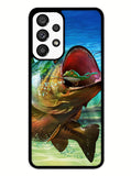 Bass Fishing 3rd Samsung Galaxy A53 5G Case