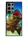 Bass Fishing 3rd Samsung Galaxy S23 Ultra 5G Case