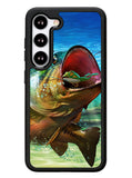 Bass Fishing 3rd Samsung Galaxy S23 5G Case