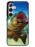 Bass Fishing 3rd Samsung Galaxy S25 5G Case