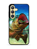 Bass Fishing 3rd Samsung Galaxy S25 Plus 5G , Samsung Galaxy S25+ 5G Case
