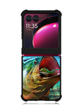 Bass Fishing 3rd Motorola Moto Razr Plus 2023 , Moto Razr+ 2023 Case