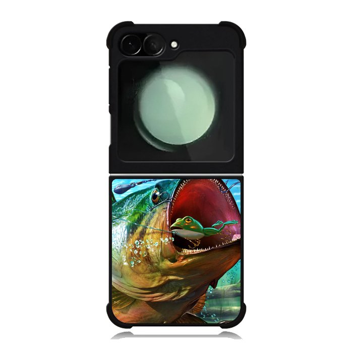 Bass Fishing 3rd Samsung Galaxy Z Flip 6 Case