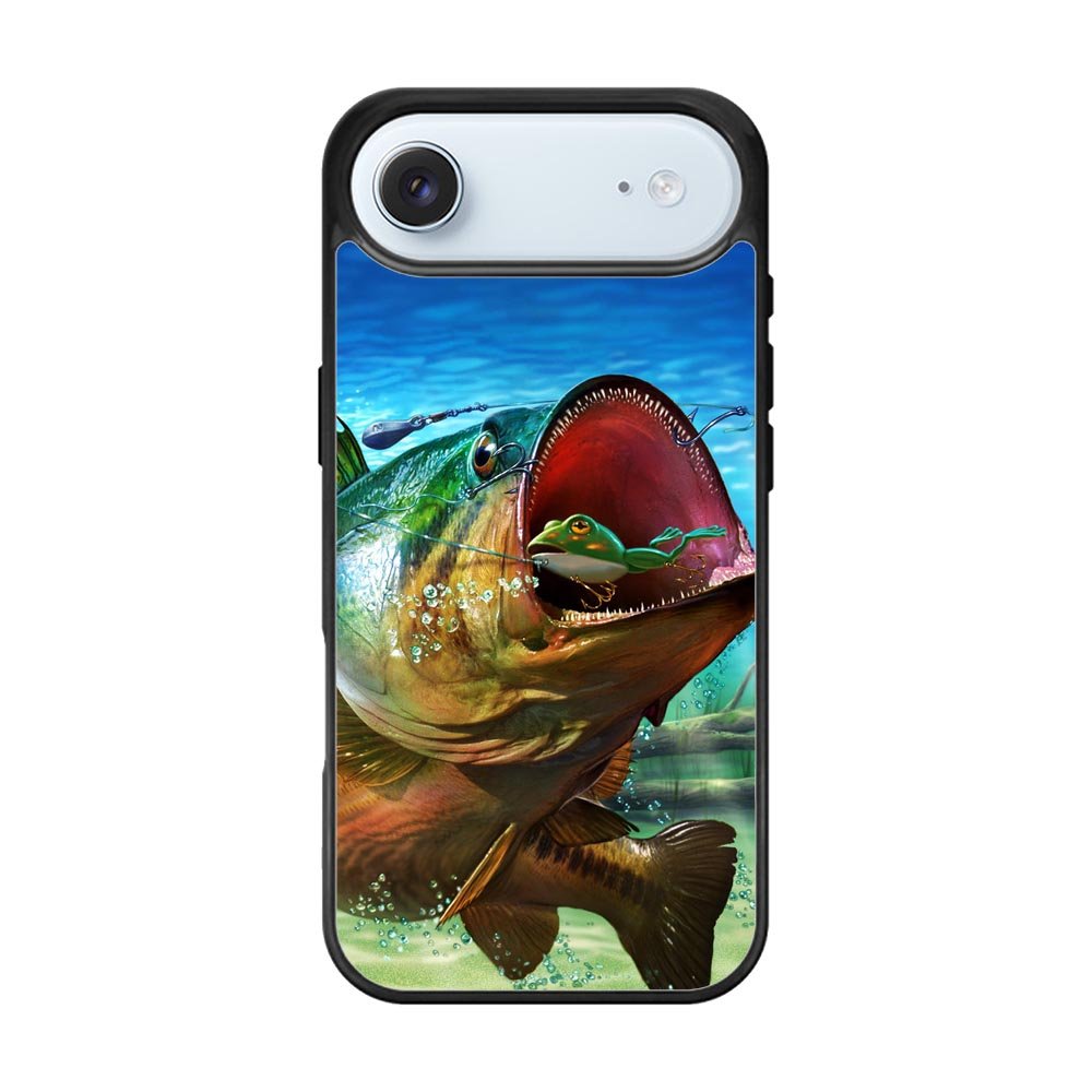 Bass Fishing 3rd iPhone Air Case