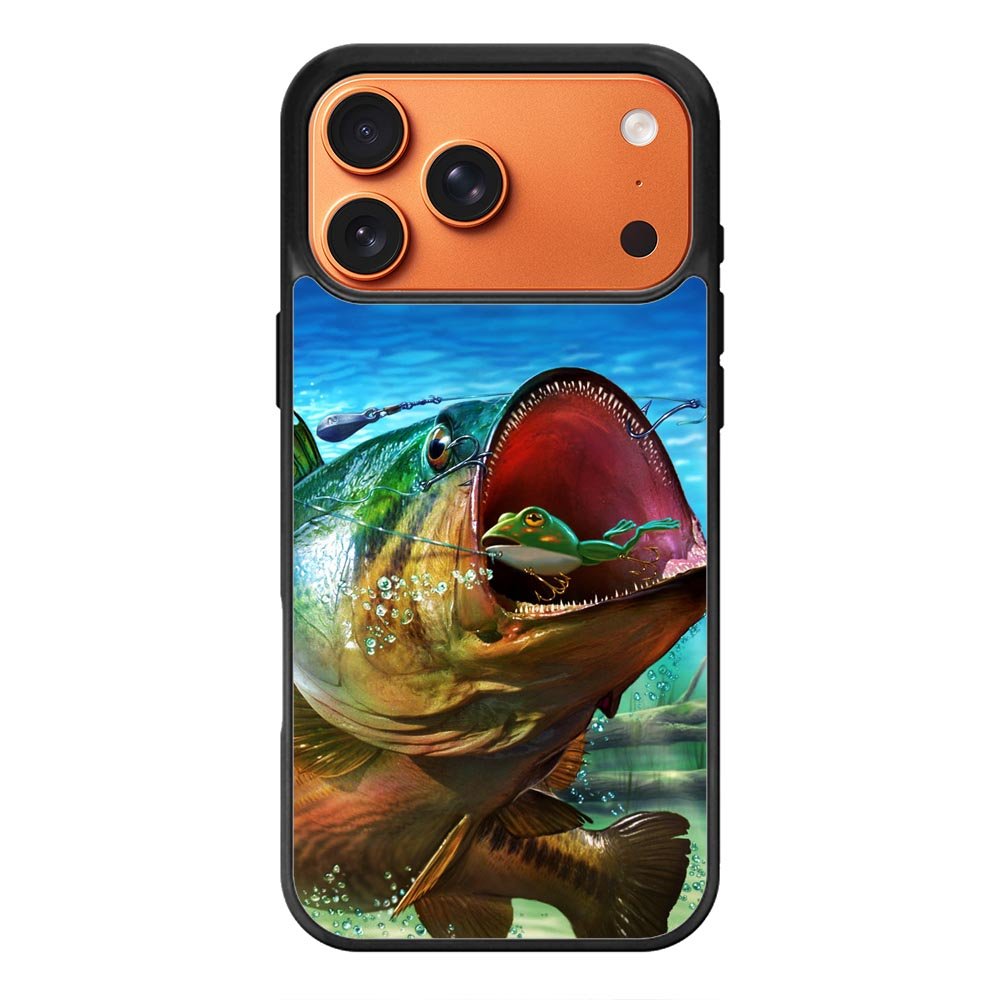Bass Fishing 3rd Samsung Galaxy S26 Ultra Case