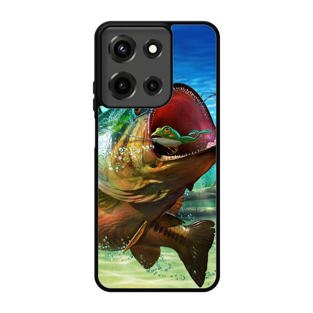 Bass Fishing 3rd Motorola Moto G 5G 2025 Case OV5087