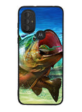 Bass Fishing 3rd Motorola Moto G Pure 2021 , Moto G Power 2022 Case