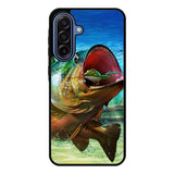Bass Fishing 3rd Samsung Galaxy A17 Case