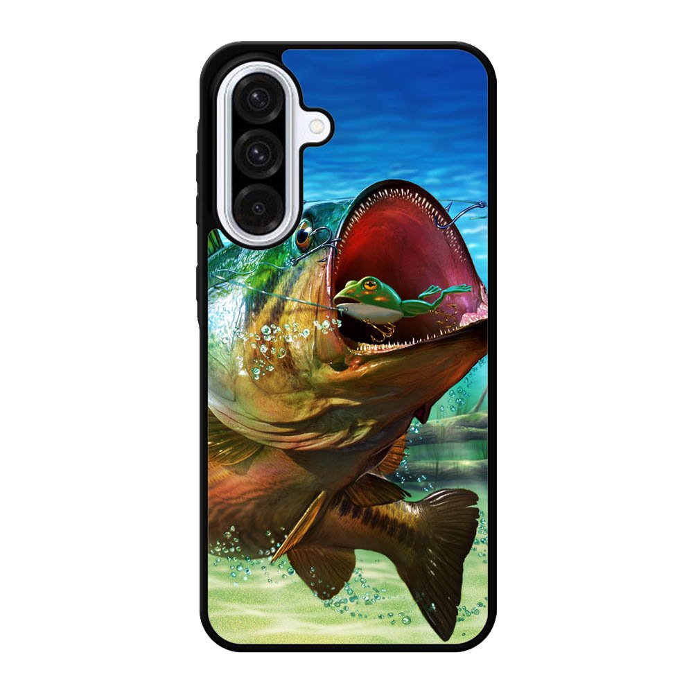 Bass Fishing 3rd Samsung Galaxy A56 Case OV5087