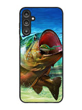 Bass Fishing 3rd Samsung Galaxy A14 5G Case