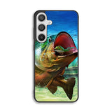 Bass Fishing 3rd Samsung Galaxy A26 Case OV6726