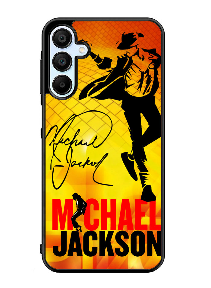 Michael Jackson Samsung Galaxy A15 5G Case OV1774