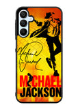 Michael Jackson Samsung Galaxy A35 5G Case OV1774