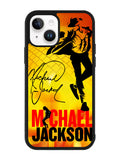 Michael Jackson iPhone 14 Plus Case QC1774
