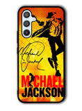 Michael Jackson Samsung Galaxy A14 5G Case QC1774