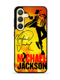 Michael Jackson Samsung Galaxy S25 Plus 5G , Samsung Galaxy S25+ 5G Case OV1774