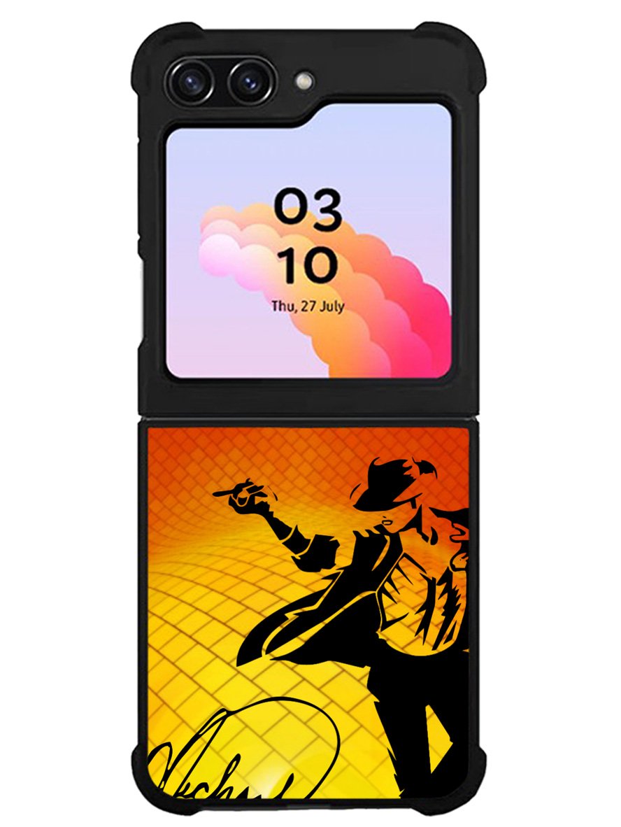 Michael Jackson Samsung Galaxy Z Flip 5 5G 2023 Case OV1774
