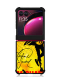 Michael Jackson Motorola Moto Razr Plus 2023 , Moto Razr+ 2023 Case OV1774