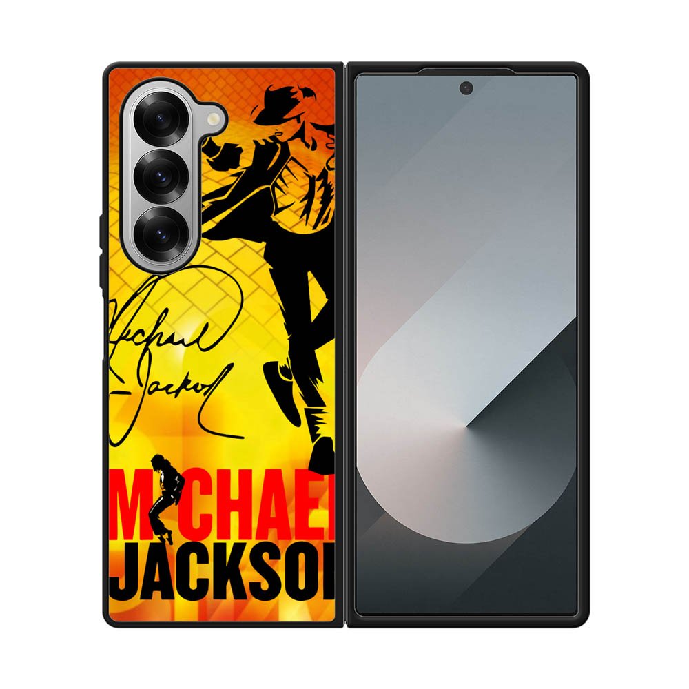 Michael Jackson Samsung Galaxy Z Fold 7 5G Case OV1774