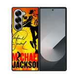Michael Jackson Samsung Galaxy Z Fold 7 5G Case OV1774