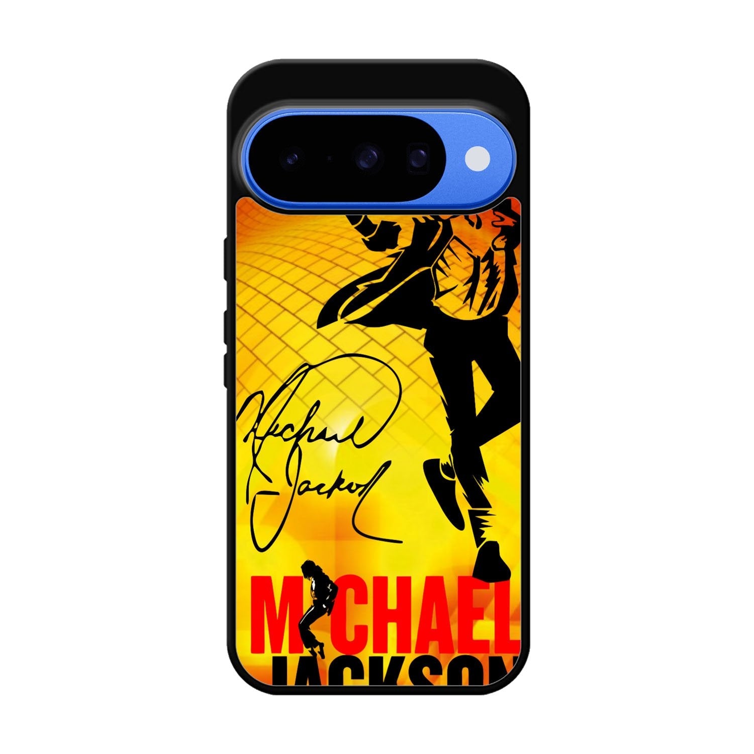 Michael Jackson Google Pixel 10 Case OV1774