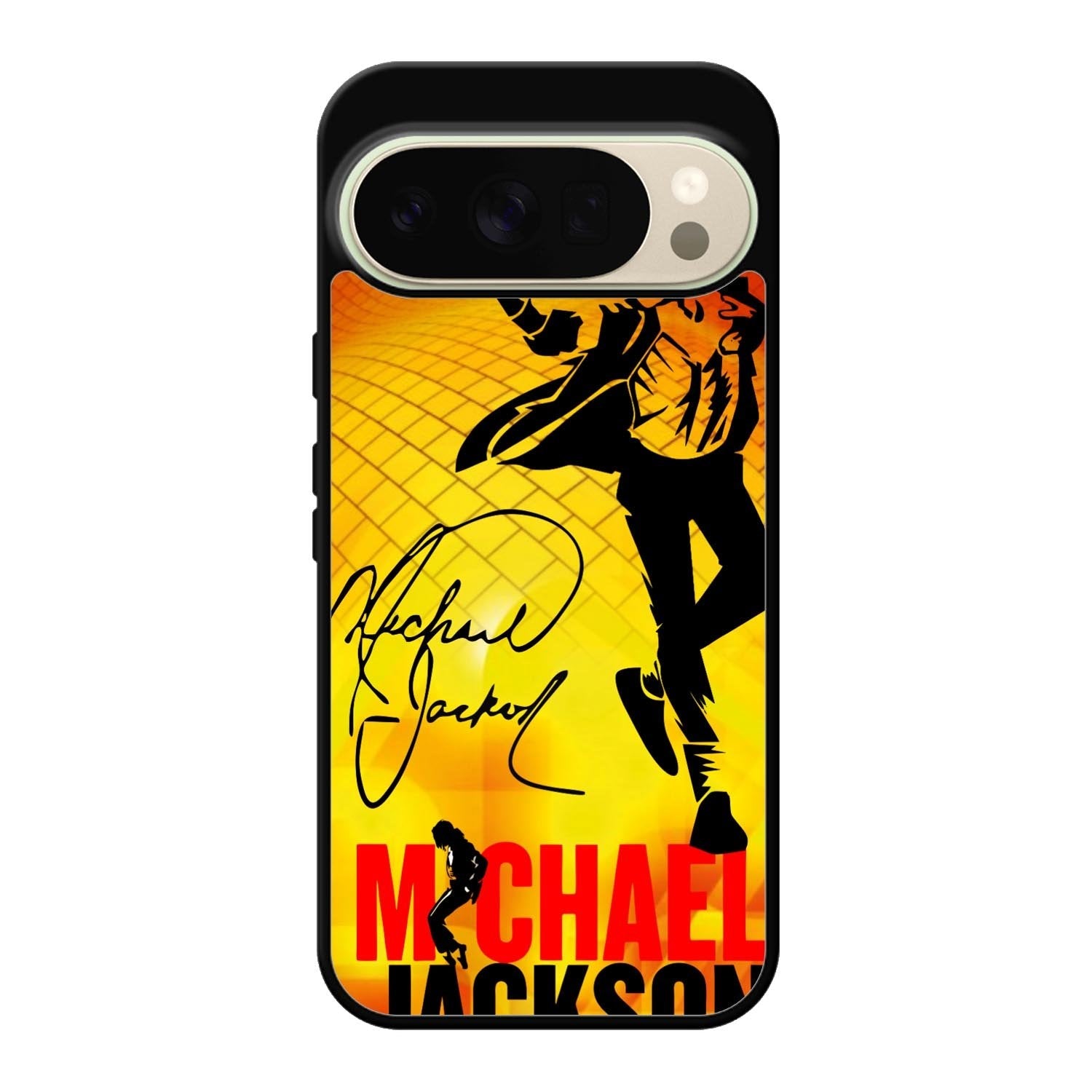 Michael Jackson Google Pixel 10 Pro Case OV1774