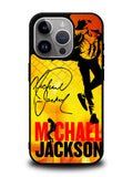 Michael Jackson iPhone 16 Pro Max Case OV1774