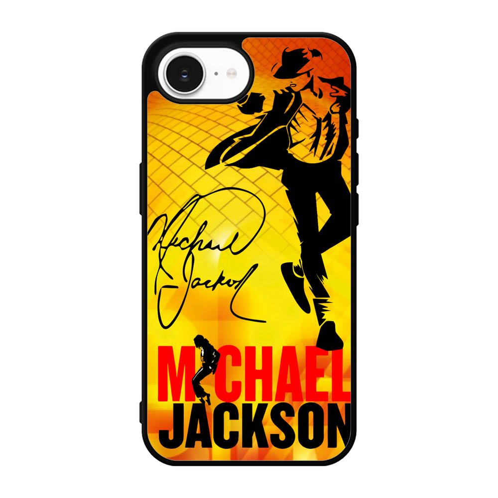 Michael Jackson iPhone 17e Case OV1774