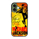 Michael Jackson iPhone 17 Case OV1774