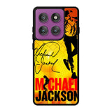 Michael Jackson Motorola Moto Edge 60 Pro Case OV1774