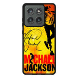 Michael Jackson Motorola Moto Edge 2025 Case OV1774