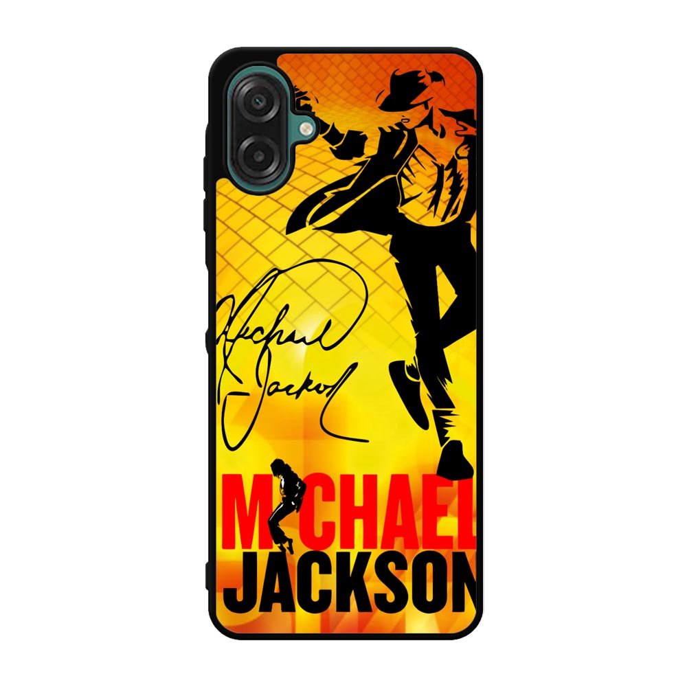 Michael Jackson Samsung Galaxy A07 Case OV1774