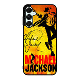 Michael Jackson Samsung Galaxy A16 Case OV1774