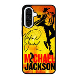 Michael Jackson Samsung Galaxy A36 5G Case RC1774