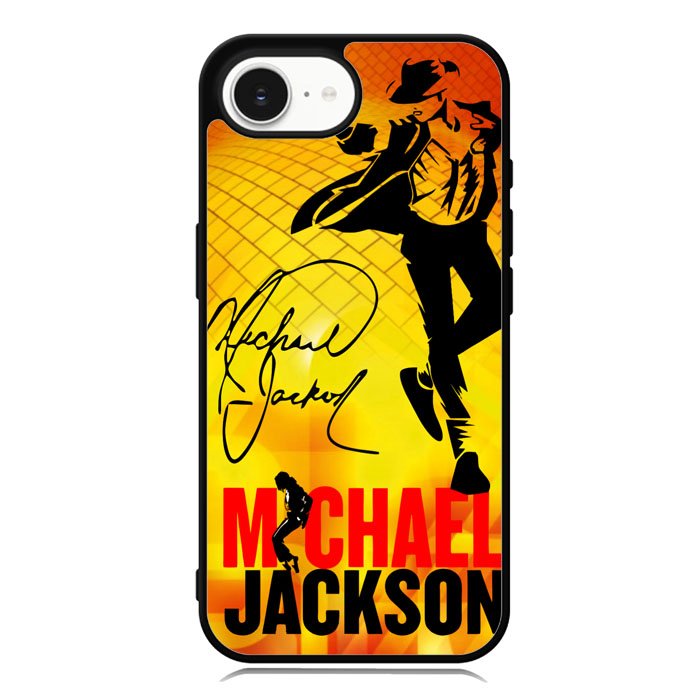 Michael Jackson iPhone 16e Case OV1774
