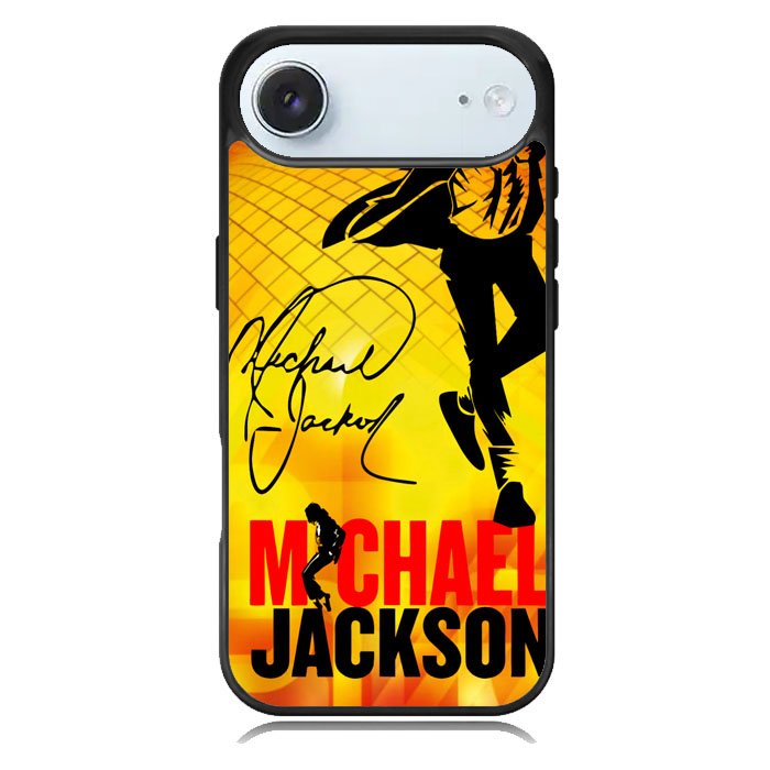 Michael Jackson iPhone 17 Air Case OV1774