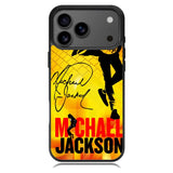 Michael Jackson iPhone 17 Pro Case RC1774