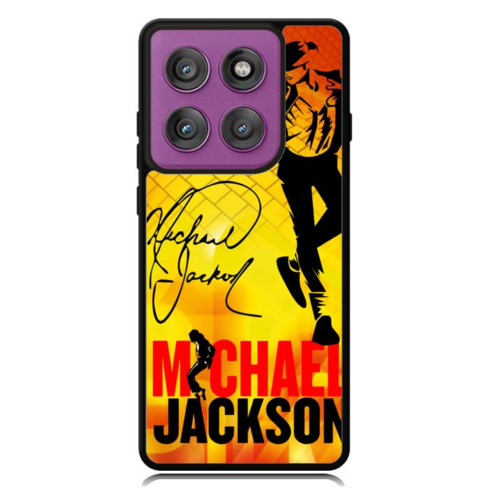Michael Jackson Motorola Moto Edge 2025 | Moto Edge 60 Fusion | Moto Edge 60 Pro Case OV1774