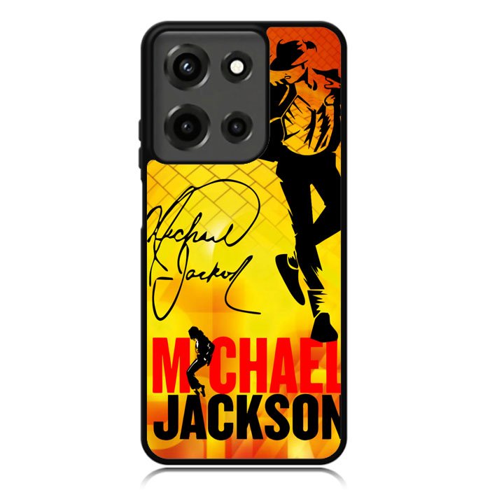Michael Jackson Motorola Moto G 5G 2025 Case OV1774
