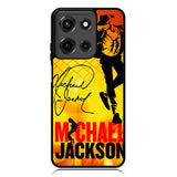 Michael Jackson Motorola Moto G 5G 2025 Case OV1774