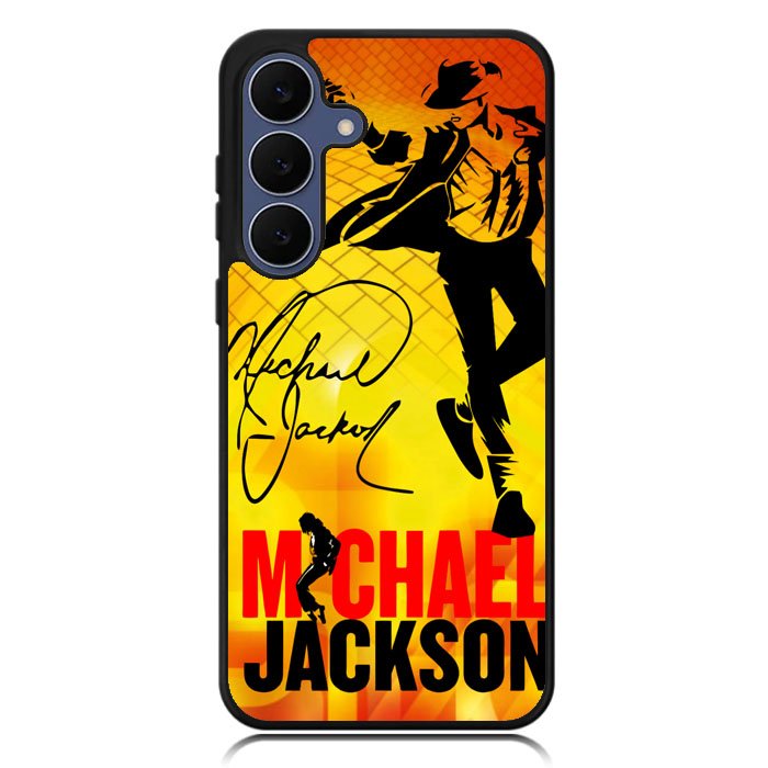 Michael Jackson Samsung Galaxy S25 FE Case OV1774