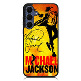 Michael Jackson Samsung Galaxy S25 FE Case OV1774