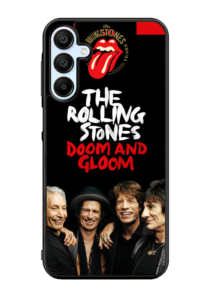 The Rolling Stones Samsung Galaxy A15 5G Case OV2181