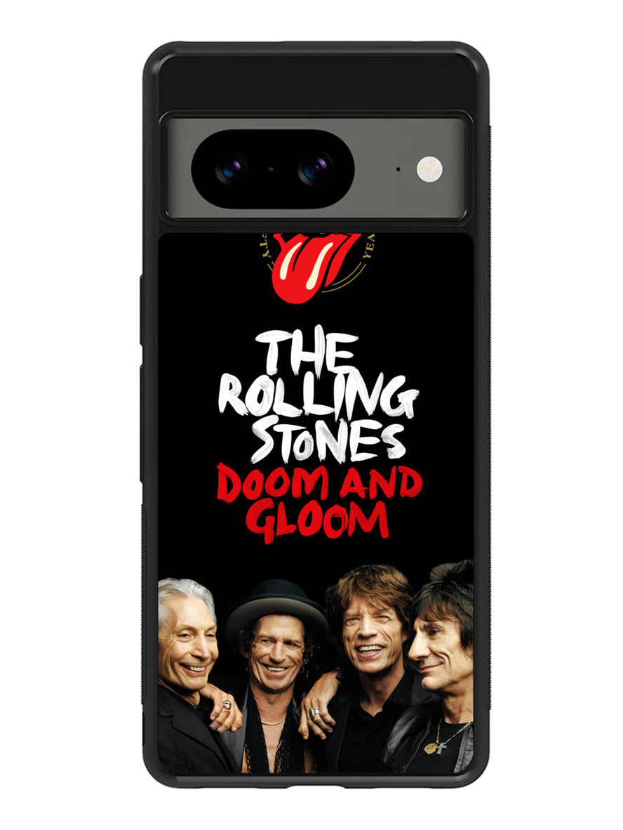 The Rolling Stones Google Pixel 8 Case QC2181