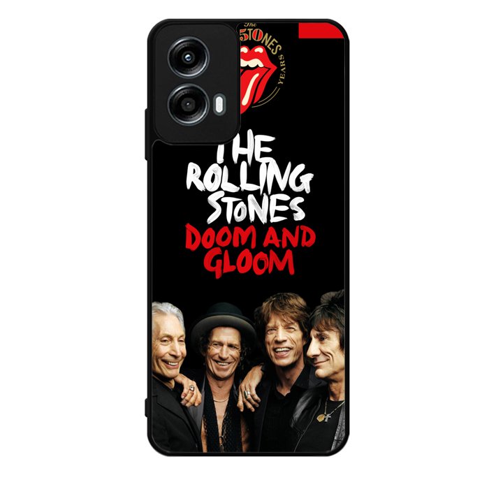 The Rolling Stones Motorola Moto G Play 2024 Case OV2181
