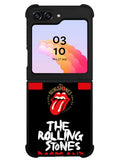 The Rolling Stones Samsung Galaxy Z Flip 5 5G 2023 Case OV2181