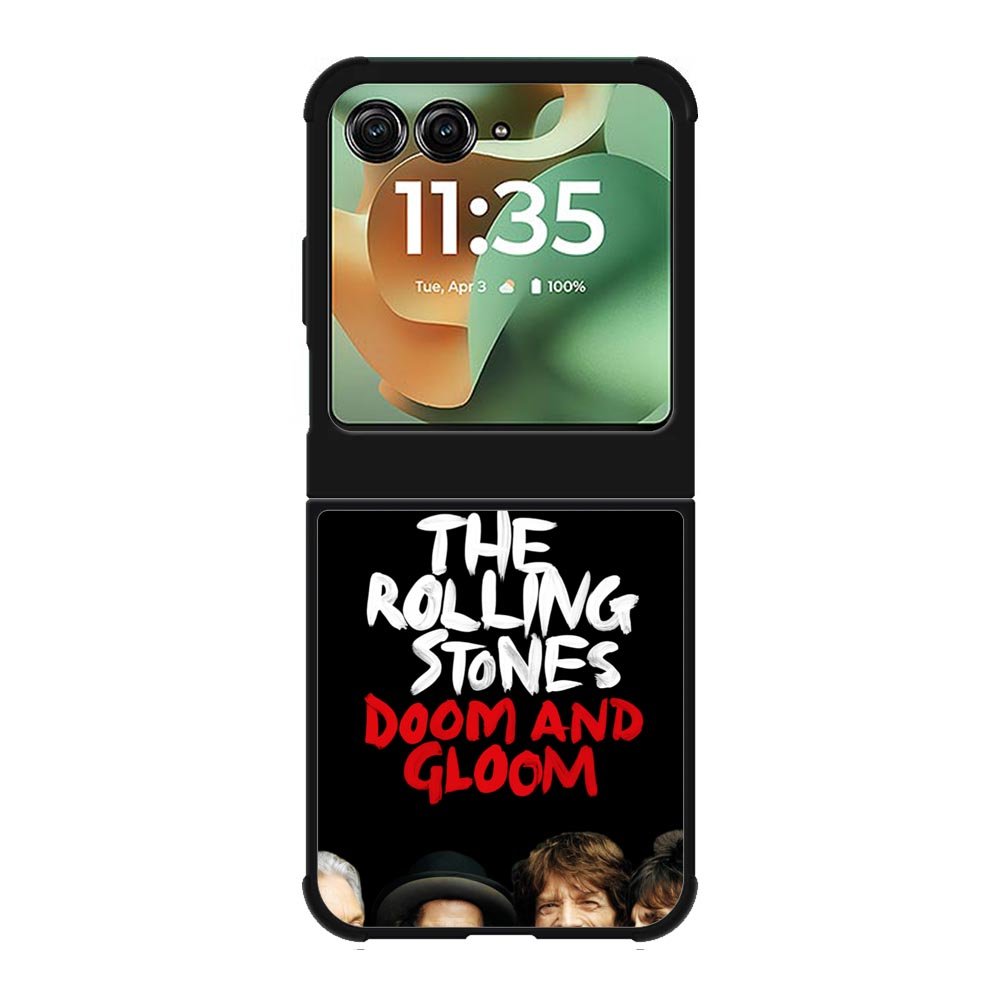 The Rolling Stones Motorola Moto RAZR 2025 Case OV2181