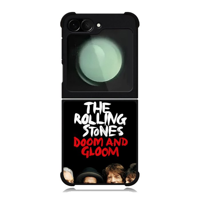 The Rolling Stones Samsung Galaxy Z Flip 6 5G 2024 Case OV2181