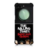The Rolling Stones Samsung Galaxy Z Flip 6 5G 2024 Case OV2181