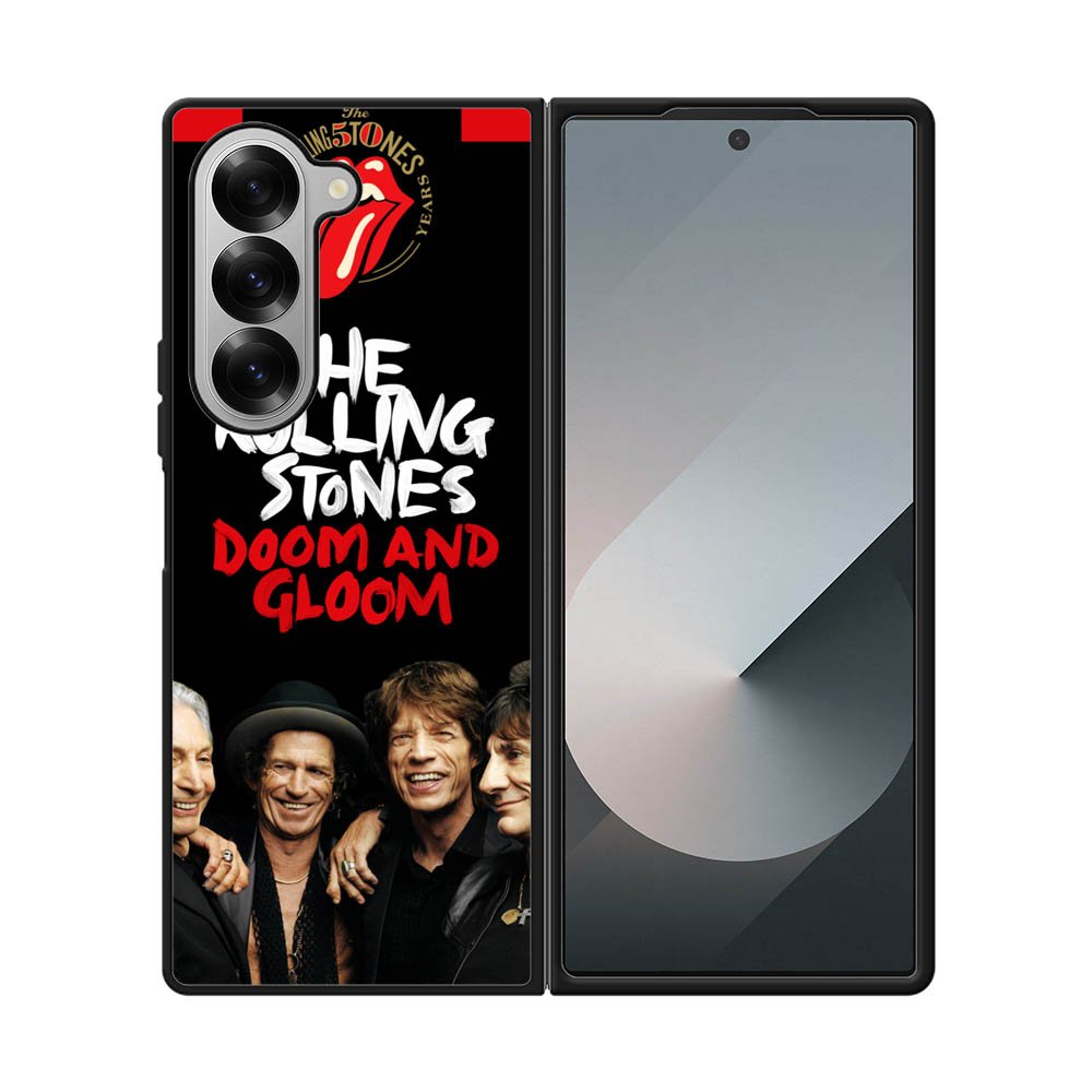 The Rolling Stones Samsung Galaxy Z Fold 7 5G Case OV2181